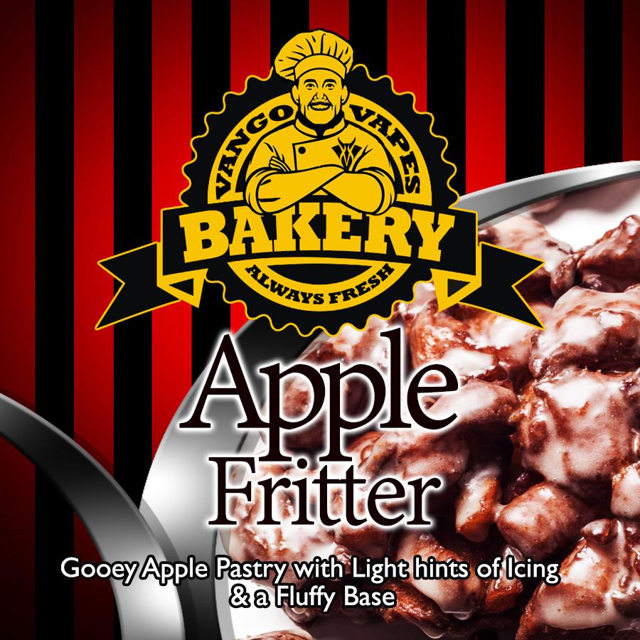 Apple Fritter