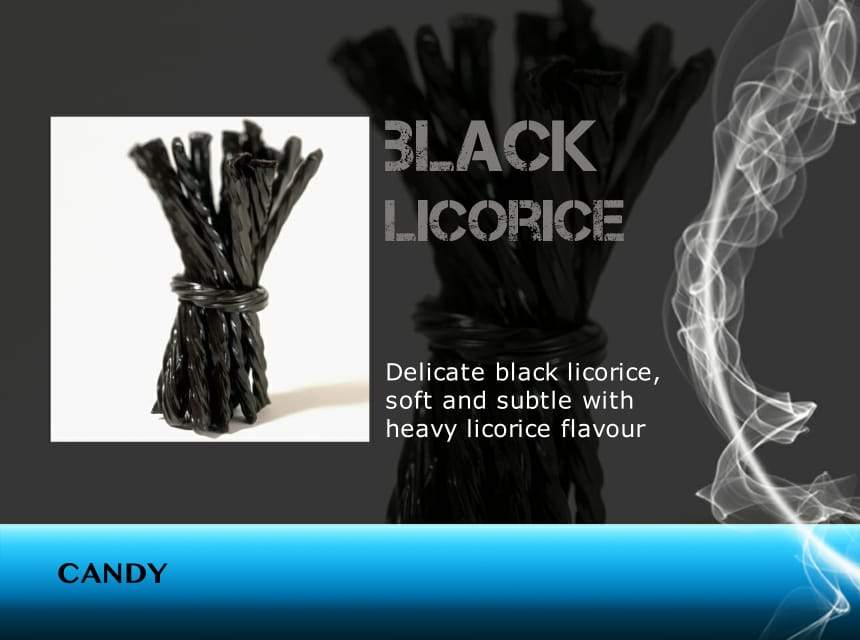Black Licorice
