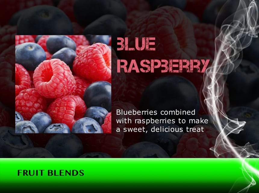 Blue Raspberry