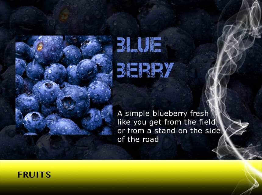 Blueberry