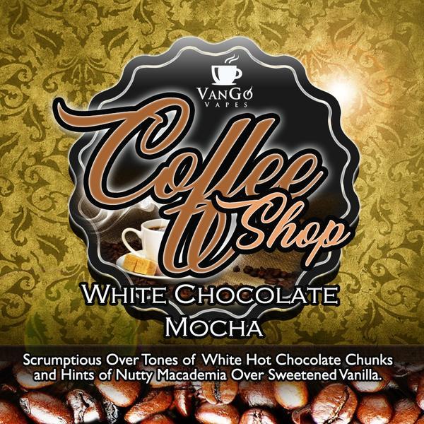 Macadamia White Chocolate