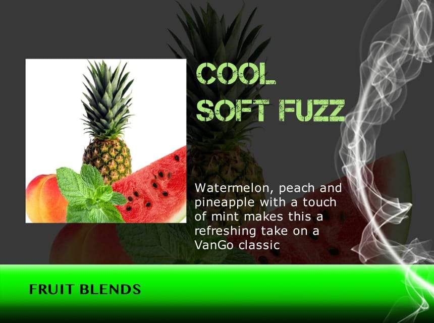 Cool Soft Fuzz