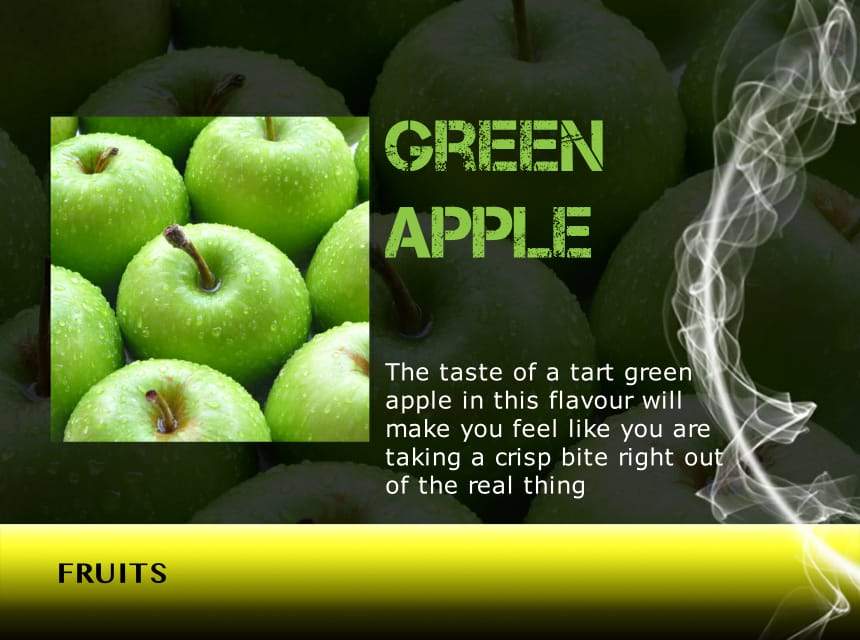 Green Apple