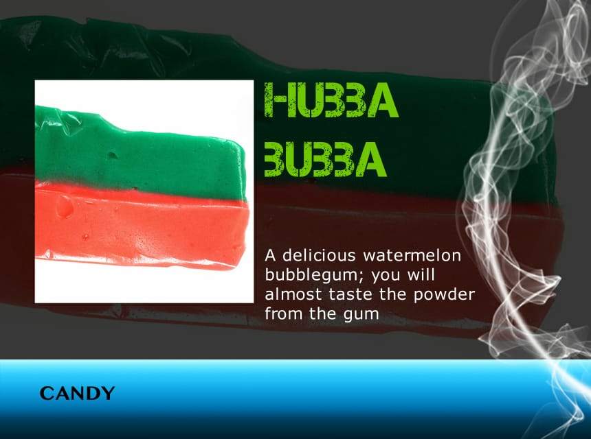 Hubba Bubba