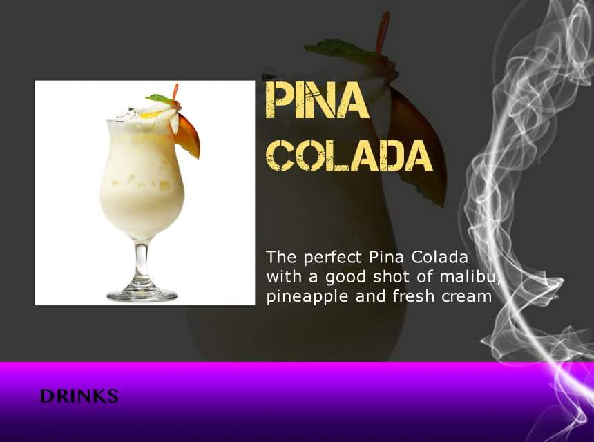 Pina Colada