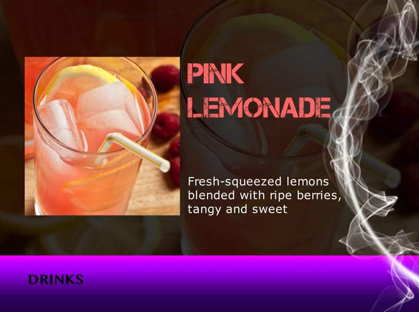 Pink Lemonade