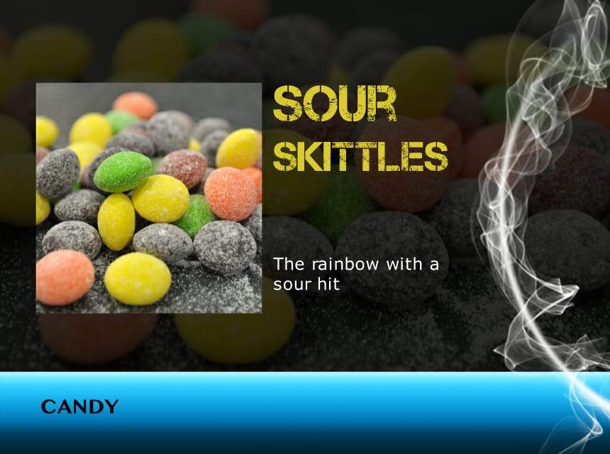 Sour Skittles