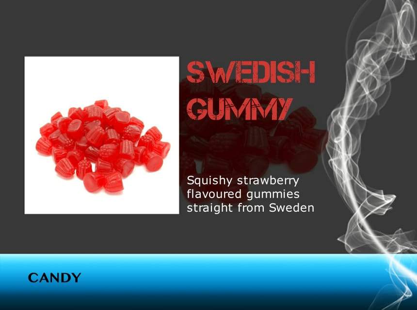 Swedish Gummy