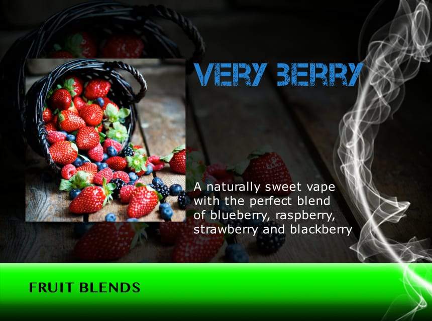 Very Berry